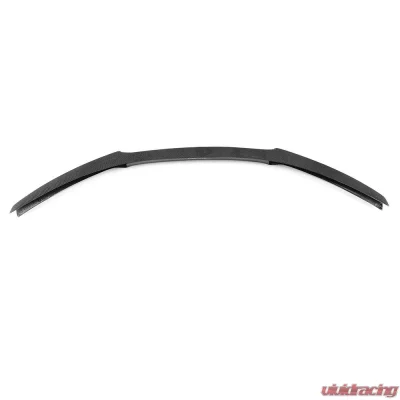 VR Aero Carbon Fiber Front Lip Spoiler Audi TT | TT-S 8J MK2 2007-2014 - VR-TT-TTS-600