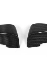 VR Aero Carbon Fiber+ABS Side Mirror Cover BMW 5 Series F10                                     - VR-F10-605 - Image 2