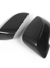 VR Aero Carbon Fiber+ABS Side Mirror Cover BMW 5 Series F10                                     - VR-F10-605 - Image 4
