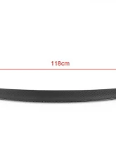 VR Aero FRP Trunk Spoiler M3 Style Unpainted BMW 325i | 328i | 330i | 335i E93 2007-2013                                     - VR-M3-612 - Image 7