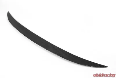 VR Aero Carbon Fiber Rear Trunk Spoiler BMW 3 Series E93 M3 - VR-E93M3-611