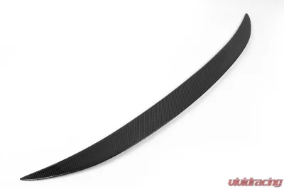 VR Aero Carbon Fiber Rear Trunk Spoiler BMW 3 Series E93 M3 - VR-E93M3-611