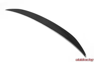 VR Aero Carbon Fiber Rear Trunk Spoiler BMW 3 Series E93 M3 - VR-E93M3-611