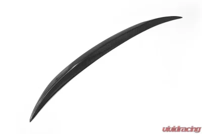 VR Aero Carbon Fiber Rear Trunk Spoiler BMW 3 Series E93 M3 - VR-E93M3-611