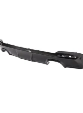 VR Aero Carbon Fiber Rear Diffuser for Dual Quad Exhaust Outlet BMW F34 M Sport GT Gran Turismo 2014-2018                                     - VR-F34MSPORTGT-612 - Image 2