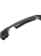 VR Aero Carbon Fiber Rear Diffuser for Dual Quad Exhaust Outlet BMW F34 M Sport GT Gran Turismo 2014-2018                                     - VR-F34MSPORTGT-612 - Image 3