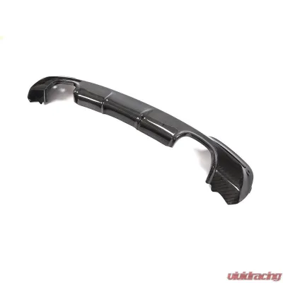 VR Aero Carbon Fiber Rear Diffuser for Dual Quad Exhaust Outlet BMW F34 M Sport GT Gran Turismo 2014-2018 - VR-F34MSPORTGT-612