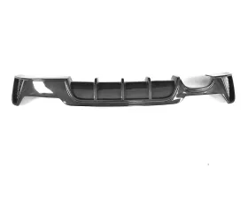 VR Aero Carbon Fiber Rear Diffuser BMW F32 | F33 | F36 M Sport 2014-2019