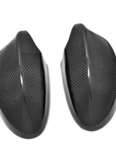 VR Aero Carbon Fiber+ABS Side Mirror Cover BMW 3 Series E90                                     - VR-E90-606 - Image 2