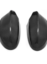 VR Aero Carbon Fiber+ABS Side Mirror Cover BMW 3 Series E90                                     - VR-E90-606 - Image 3