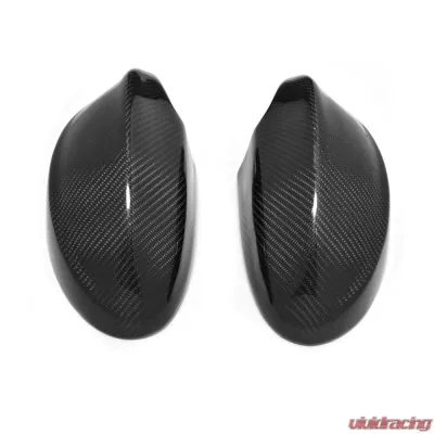 VR Aero Carbon Fiber+ABS Side Mirror Cover BMW 3 Series E90 - VR-E90-606