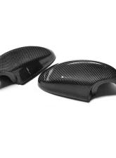 VR Aero Carbon Fiber+ABS Side Mirror Cover BMW 3 Series E90                                     - VR-E90-606 - Image 4