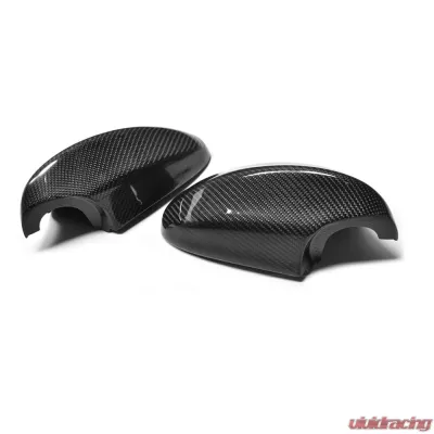 VR Aero Carbon Fiber+ABS Side Mirror Cover BMW 3 Series E90 - VR-E90-606
