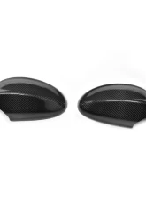 VR Aero Carbon Fiber+ABS Side Mirror Cover BMW 3 Series E90                                     - VR-E90-606 - Image 5