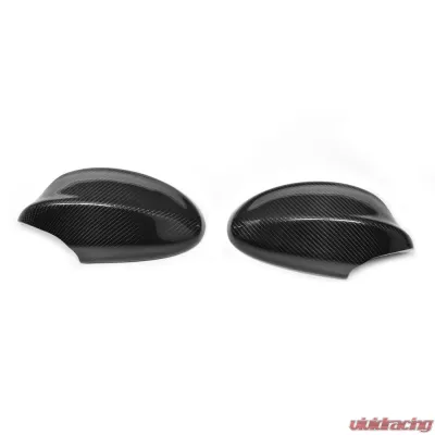 VR Aero Carbon Fiber+ABS Side Mirror Cover BMW 3 Series E90 - VR-E90-606