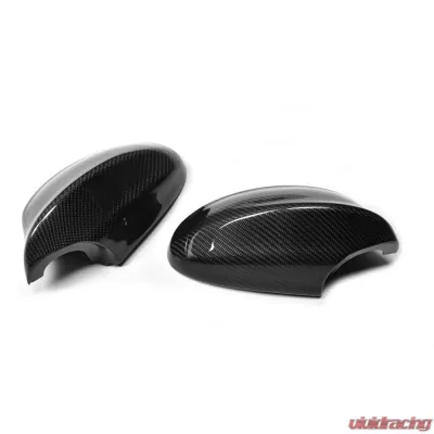 VR Aero Carbon Fiber+ABS Side Mirror Cover BMW 3 Series E90 - VR-E90-606