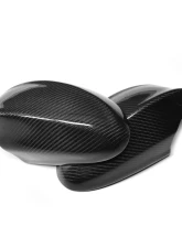 VR Aero Carbon Fiber+ABS Side Mirror Cover BMW 3 Series E90                                     - VR-E90-606 - Image 7