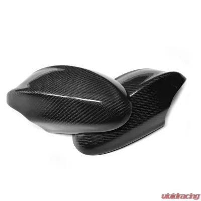 VR Aero Carbon Fiber+ABS Side Mirror Cover BMW 3 Series E90 - VR-E90-606