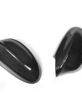 VR Aero Carbon Fiber+ABS Side Mirror Cover BMW 3 Series E90                                     - VR-E90-606 - Image 9