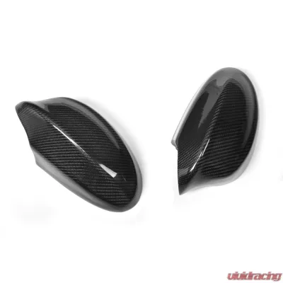 VR Aero Carbon Fiber+ABS Side Mirror Cover BMW 3 Series E90 - VR-E90-606