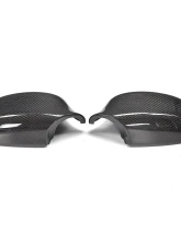 VR Aero Carbon Fiber+ABS Side Mirror Cover BMW 3 Series E90 LCI                                     - VR-E90LCI-606 - Image 13