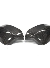 VR Aero Carbon Fiber+ABS Side Mirror Cover BMW 3 Series E90 LCI                                     - VR-E90LCI-606 - Image 10