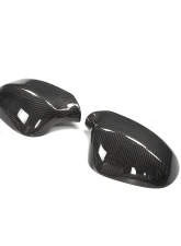 VR Aero Carbon Fiber+ABS Side Mirror Cover BMW 3 Series E90 LCI                                     - VR-E90LCI-606 - Image 12