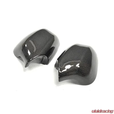 VR Aero Carbon Fiber+ABS Side Mirror Cover BMW 3 Series E90 LCI - VR-E90LCI-606