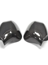 VR Aero Carbon Fiber+ABS Side Mirror Cover BMW 3 Series E90 LCI                                     - VR-E90LCI-606 - Image 6