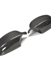 VR Aero Carbon Fiber+ABS Side Mirror Cover BMW 3 Series E90 LCI                                     - VR-E90LCI-606 - Image 7