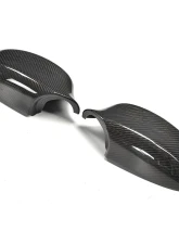 VR Aero Carbon Fiber+ABS Side Mirror Cover BMW 3 Series E90 LCI                                     - VR-E90LCI-606 - Image 8