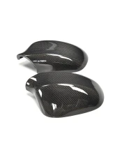 VR Aero Carbon Fiber+ABS Side Mirror Cover BMW 3 Series E90 LCI                                     - VR-E90LCI-606 - Image 9