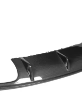 VR Aero Carbon Fiber Rear Diffuser V3 Audi S3 | A3 Sline Sedan 2014-2016                                     - VR-A3S3-689 - Image 2