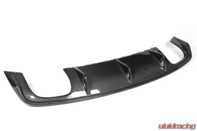 VR Aero Carbon Fiber Rear Diffuser V3 Audi S3 | A3 Sline Sedan 2014-2016 - VR-A3S3-689