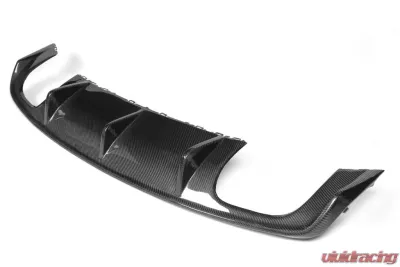 VR Aero Carbon Fiber Rear Diffuser V3 Audi S3 | A3 Sline Sedan 2014-2016 - VR-A3S3-689
