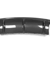 VR Aero Carbon Fiber Rear Diffuser V3 Audi S3 | A3 Sline Sedan 2014-2016                                     - VR-A3S3-689 - Image 4