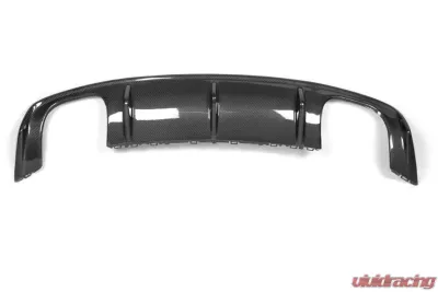 VR Aero Carbon Fiber Rear Diffuser V3 Audi S3 | A3 Sline Sedan 2014-2016 - VR-A3S3-689