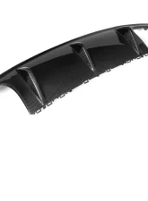 VR Aero Carbon Fiber Rear Diffuser V3 Audi S3 | A3 Sline Sedan 2014-2016                                     - VR-A3S3-689 - Image 5