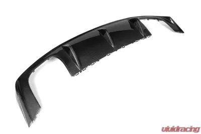 VR Aero Carbon Fiber Rear Diffuser V3 Audi S3 | A3 Sline Sedan 2014-2016 - VR-A3S3-689
