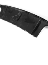 VR Aero Carbon Fiber Rear Diffuser V3 Audi S3 | A3 Sline Sedan 2014-2016                                     - VR-A3S3-689 - Image 6