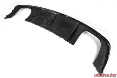 VR Aero Carbon Fiber Rear Diffuser V3 Audi S3 | A3 Sline Sedan 2014-2016 - VR-A3S3-689