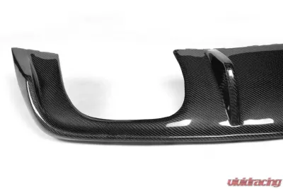 VR Aero Carbon Fiber Rear Diffuser V3 Audi S3 | A3 Sline Sedan 2014-2016 - VR-A3S3-689