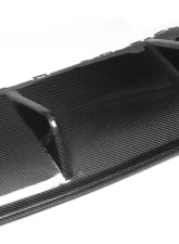 VR Aero Carbon Fiber Rear Diffuser V3 Audi S3 | A3 Sline Sedan 2014-2016                                     - VR-A3S3-689 - Image 8