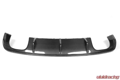 VR Aero Carbon Fiber Rear Diffuser V3 Audi S3 | A3 Sline Sedan 2014-2016 - VR-A3S3-689