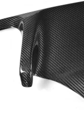 VR Aero Carbon Fiber Rear Diffuser V2 Porsche Macan 2014-2020                                     - VR-MACAN-612 - Image 3