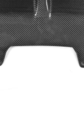 VR Aero Carbon Fiber Rear Diffuser V2 Porsche Macan 2014-2020                                     - VR-MACAN-612 - Image 4