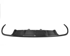 VR Aero Carbon Fiber Rear Diffuser V2 Porsche Macan 2014-2020