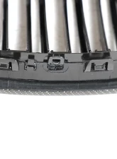 VR Aero Carbon Fiber Gloss Black Grill M Style BMW F20 2012-2014                                     - VR-F20-GRILL - Image 6