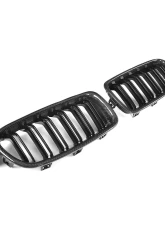 VR Aero Carbon Fiber+ABS Front Grill BMW 3 Series F30 F35                                     - VR-F30F35-GRILL-1 - Image 3