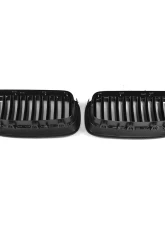 VR Aero Carbon Fiber+ABS Front Grill V1 BMW 5 Series F10 | F18                                     - VR-F10F18-GRILL - Image 10